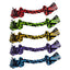 Multipet Nuts for Knots 2 - Knot Rope Dog Toy Assorted 9