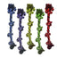 Multipet Nuts for Knots 4 - Knot Rope Dog Toy Assorted 25