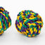 Multipet Nuts For Knots Dog toy Assorted 4