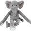 Multipet Swingin’ Safari Elephant 22’ {L + b}843953 - Dog