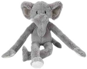 Multipet Swingin’ Safari Elephant 22’ {L + b}843953 - Dog