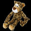 Multipet Swingin’ Safari Leopard 22’ {L + b}843955 - Dog