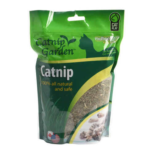 Multipet Toy Ct Ctnip Garden 4z - Cat