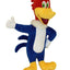 Multipet Woody Woodpecker Plush Dog Toy Multi - Color 11