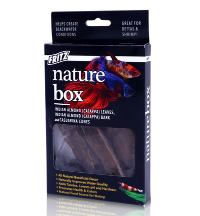 Fritz Nature Box Botanicals 1 Box 080531111178