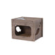 PetPals Jodie Condo Cat Scratcher Brown 14.5 in 818483018999