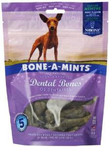 N-Bone Bone-A-Mints Wheat Free Multipack Mini 16 Ct. {L+1} 575051 657546621642