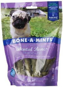 N-Bone Bone-A-Mints Wheat Free Multipack Small 10 Ct. {L+1x} 575052 657546621635