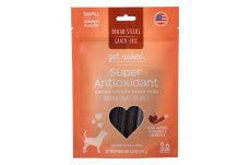 N - Bone Get Naked Antioxidant Dental Chew Stick Small 6.2Z {L + 1x} 575057 - Dog