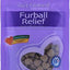 N - Bone Get Naked Furball Relief Cat Treat 2.5z {L + 1} 575038 - Dog