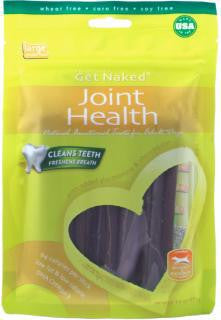 N - Bone Get Naked Joint Stick Large Dog Treat 6.6z {L + 1x} 575043