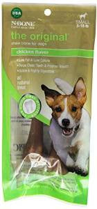 N - Bone Original Chicken Small 2 Pk. Bag {L + 1} 575323 - Dog