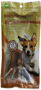 N-Bone Pupper Nutter N-Bone Small 2 Pk. Bag {L+1} 575326 657546201172