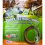 N - Bone Puppy Teething Ring Pumpkin Flavor 3 Pack {L + 1} 575019 - Dog