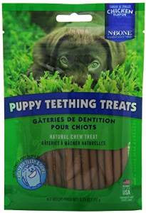 N - Bone Puppy Teething Treat 3.74 oz. {L + 1x + } 575114 - Dog