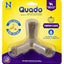 N-Bone Quado Interactive Dog Chew Treat Pumpkin Flavor - Medium {L+1} 575173 657546115028