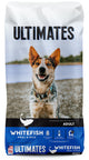 Ultimates Dry Dog Food Whitefish Meal & Rice 28 lb 034846596045
