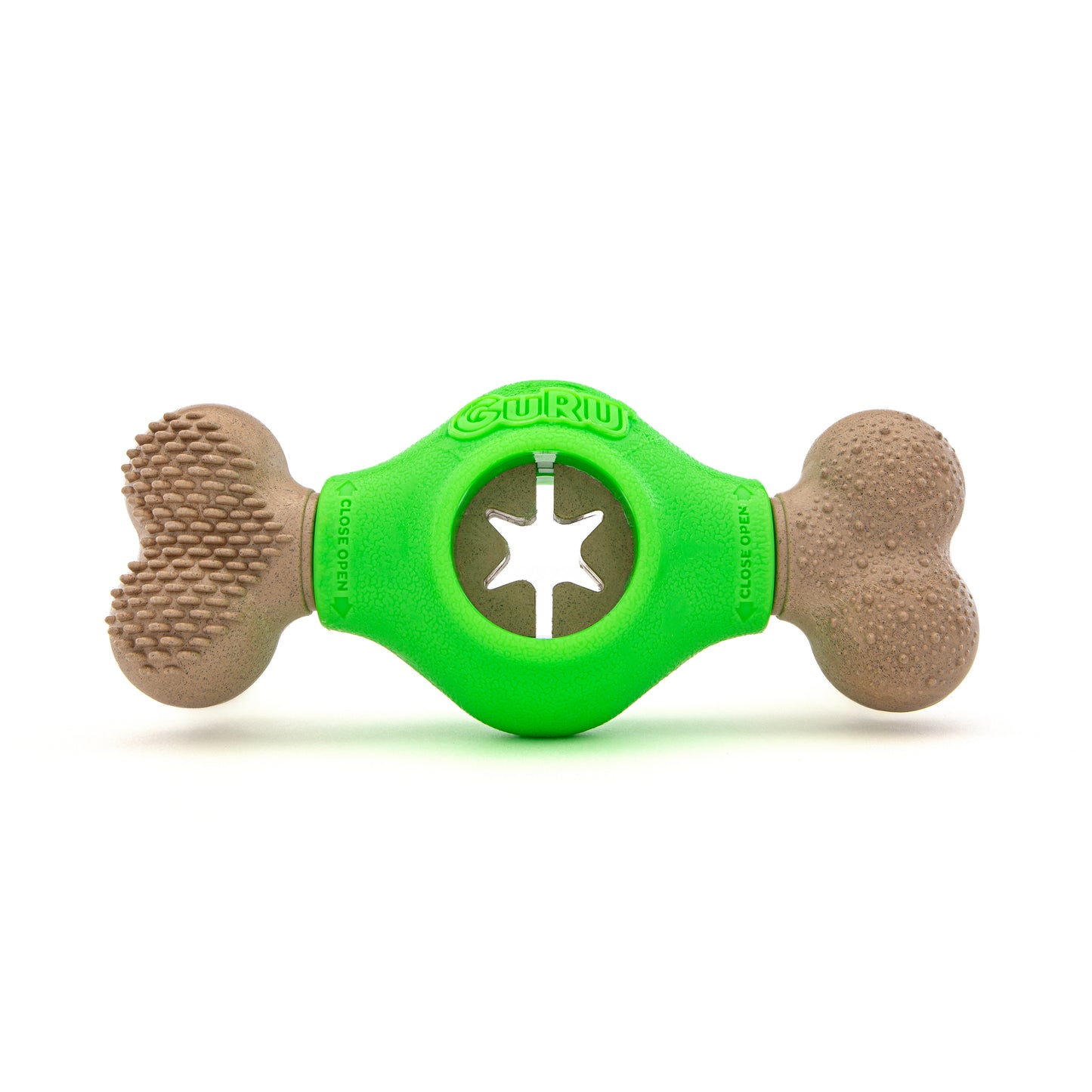 GURU Adjust-A-Chew Treat Holder Dog Toy Medium 850050756408
