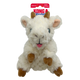 KONG Comfort Tykes Dog Toy Goat Small 035585499819