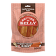Better Belly Rawhide Triple Flavor Ribs Dog Treat Chicken, Sirloin, & Lamb 10 pk 615650000265