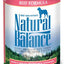 Natural Balance Beef & Rice Can Dog Formula 12/13 oz. {L - 1} 236452