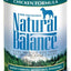 Natural Balance Chicken & Rice Can Dog Formula 12/13 oz. {L - 1} 236454