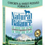 Natural Balance Limited Ingredient Diets Chicken & Sweet Potato Dog Food 12/13oz {L - 1} 236404