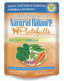 Natural Balance Pet Foods Platefulls Indoor Wet Cat Food Duck Chicken & Pumpkin in Gravy 3oz 24pk