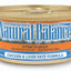 Natural Balance Pet Foods Ultra Premium Wet Cat Food Chicken & Liver Pate 5.5oz 24pk