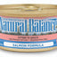 Natural Balance Pet Foods Ultra Premium Wet Cat Food Salmon 5.5oz 24pk