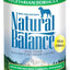 Natural Balance Vegetarian Can Dog 12/13 oz. {L-1} 236453 723633065559