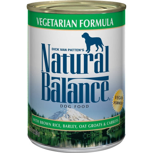 Natural Balance Vegetarian Can Dog 12/13 oz. {L - 1}236453
