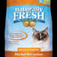 Naturally Fresh Herbal Attraction Clumping Litter 14lb {L - 1}596528 - Cat