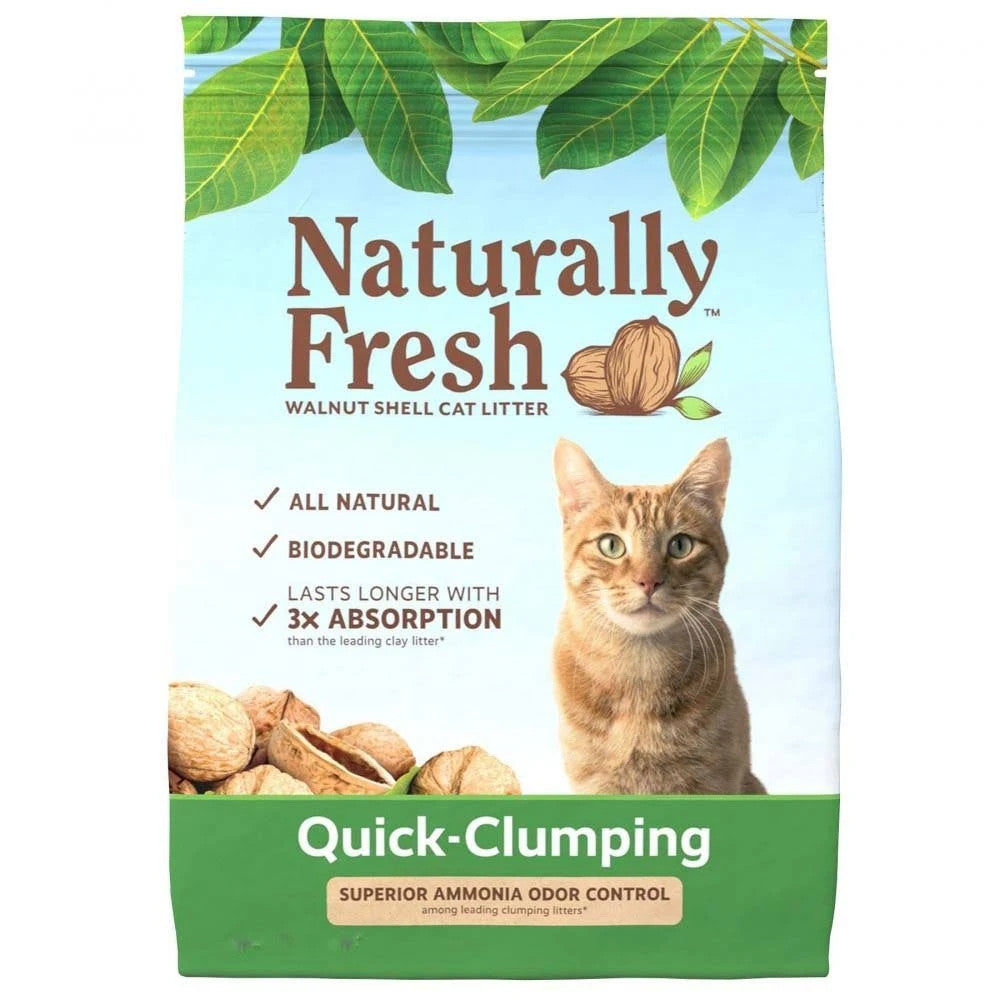 Naturally Fresh Quick Clumping Cat Litter 10 lb 750244240020