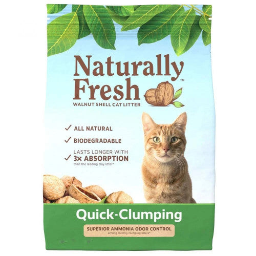 Naturally Fresh Quick Clumping Cat Litter 10 lb