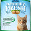 Naturally Fresh Quick Clumping Litter 26lb {L - 1}596830 - Cat