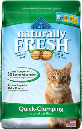 Naturally Fresh Quick Clumping Litter 26lb {L - 1}596830 - Cat