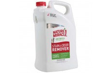 Nature’s Miracle Dog Stain & Odor Remover Refill 170oz {L + b}309503