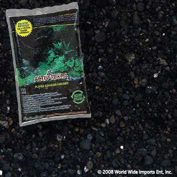 Nature's Ocean Active Flora Flora-Core Black 16lb 2pk {L-b}029596 029904812113