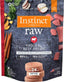 Nature’s Variety Instinct 85/15 Raw All Natural Beef Recipe for Dogs Patties 6lb SD - 5 {L - 1 R }699899 - Dog