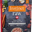 Nature’s Variety Instinct 85/15 Raw All Natural Beef Recipe for Dogs Bites 8 oz SD - 5 {L - 1}699895 - Dog