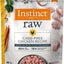 Nature’s Variety Instinct 85/15 Raw Cage Free Chicken Bites Recipe Cat 1.25lb SD - 5 {L - 1}699914