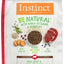 Nature’s Variety Instinct Be Natural Beef & Barley Recipe Dry Dog Food - 25 - lb - {L + 1}