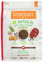 Nature’s Variety Instinct Be Natural Beef & Barley Recipe Dry Dog Food - 25 - lb - {L + 1}