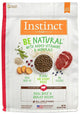 Nature’s Variety Instinct Be Natural Beef & Barley Recipe Dry Dog Food - 25 - lb - {L + 1}