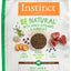 Nature's Variety Instinct Be Natural Lamb & Oatmeal Recipe Dry Dog Food-24-lb-{L-1} 769949652885