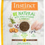 Nature’s Variety Instinct Be Natural Real Chicken & Brown Rice Recipe Dog 25lb {L - 1} 699889