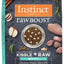 Nature's Variety Instinct Grain Free Raw Boost Puppy Chicken Dry Dog Food-10-lb-{L-1} 769949658269