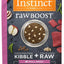 Nature's Variety Instinct Grain Free Raw Boost Small Breed Recipe With Real Beef Dry Dog Food-4/ 4 lb-{L+1} 769949658245