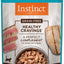 Nature’s Variety Instinct Healthy Cravings Pouches Cat Tuna 24/3 Oz {L + 1} 699832